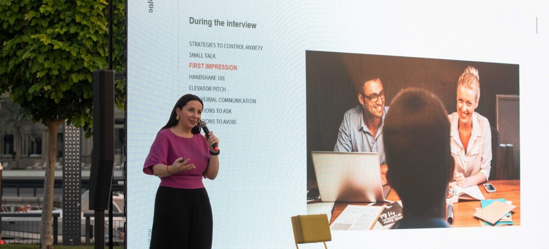 Creative Careers Days Workshop: Mastering Interview Skills for Creative Careers