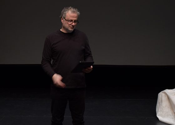 ‘The Vertiginous Story of Orthosia’ Joana Hadjithomas and Khalil Joreige