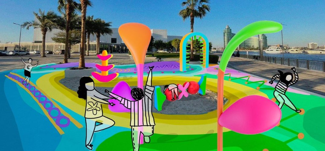 Playscape: I Dreamt of a City Everyone Calls Home
