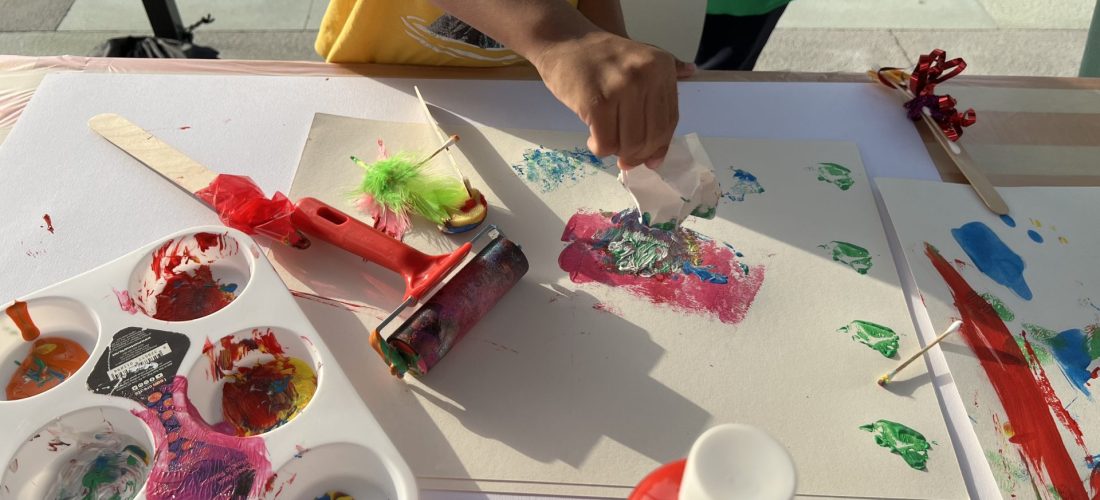 Workshop: Nature’s Art: Creating Eco-Friendly Paints and Brushes from Natural Materials