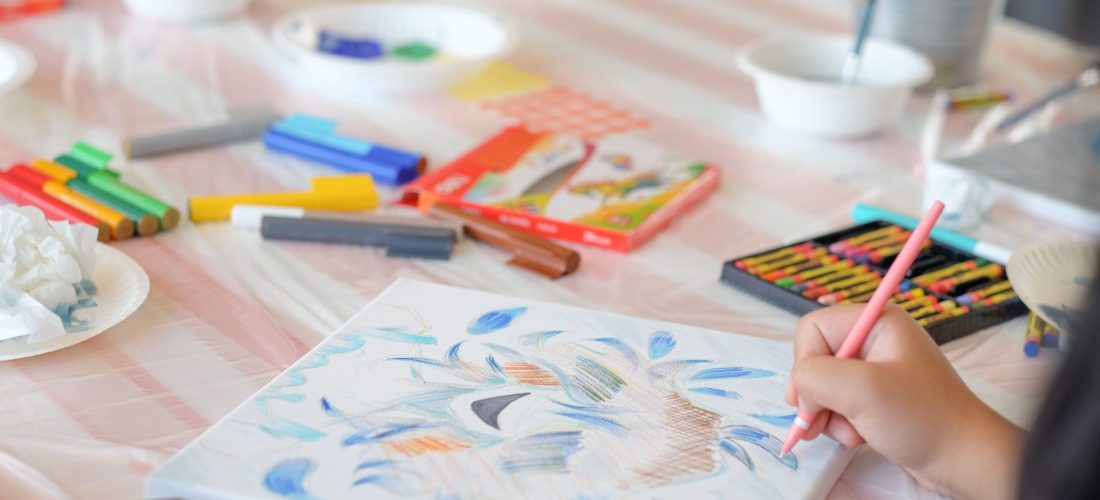 Family Saturdays at the Jameel: Three Tired Tigers