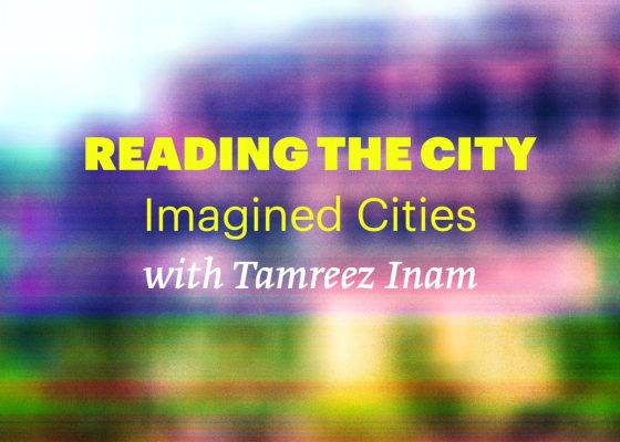 Reading Group: Reading the City – Utopia or Dystopia – Imagined Cities
