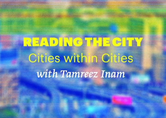 Reading Group: Reading the City – Cities Within Cities – Everyday Life, the Mundane, and the Banal