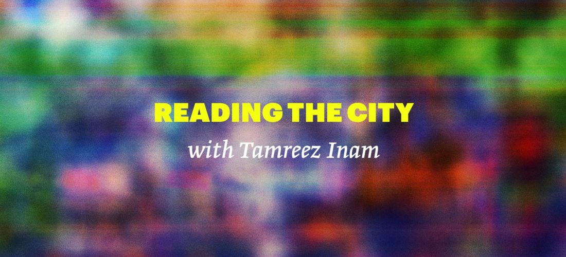 Reading Group: Reading the City