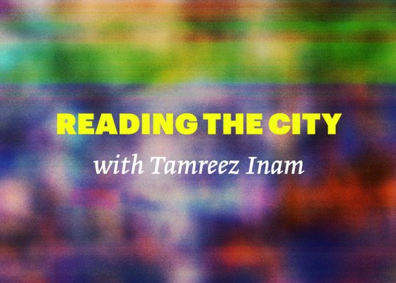 Reading Group: Reading the City