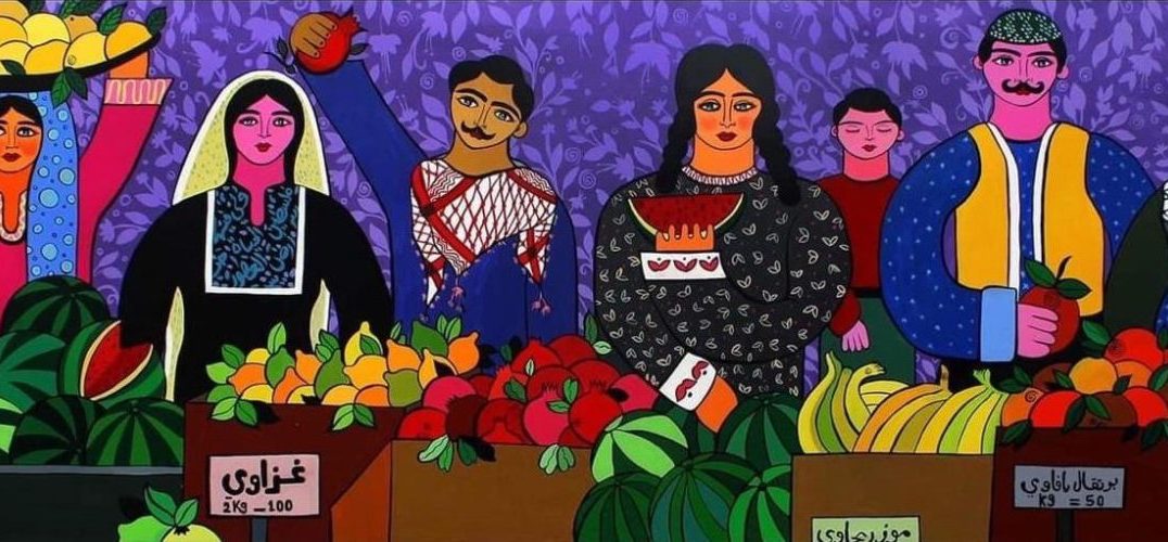 مجموعة التقاء: كيف نعمل معاً؟ تجربة فنية جماعية من غزّة