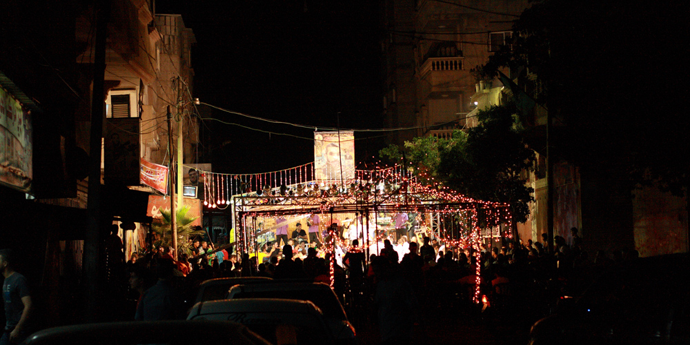 عن الالتقاء: محادثة بين مسألة التمويل ومجموعة التقاء