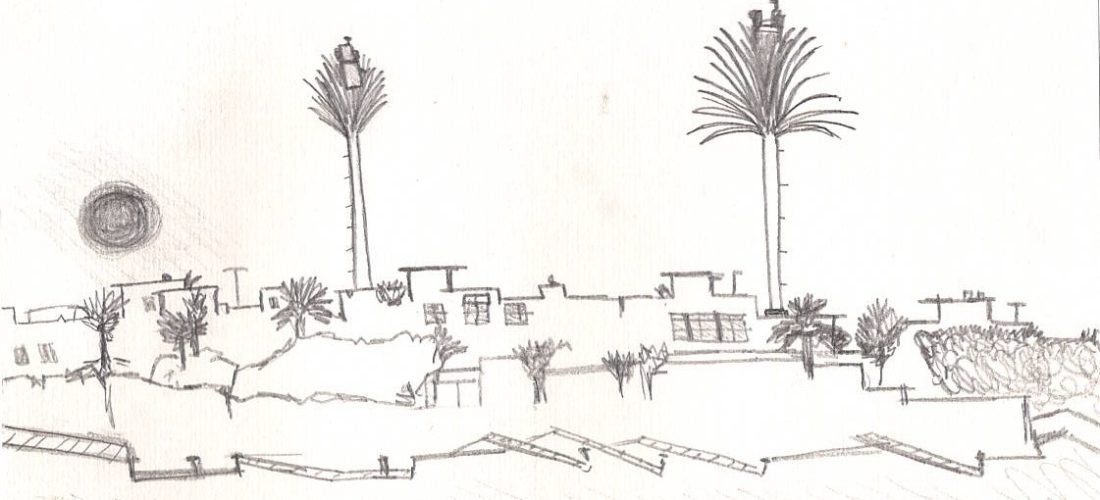 Workshop: Monuments and Enchantment – Inhabiting Urban Space, by Maitha Ali