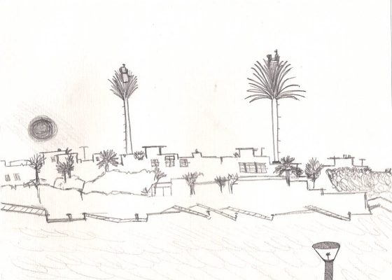 Workshop: Monuments and Enchantment – Inhabiting Urban Space, by Maitha Ali