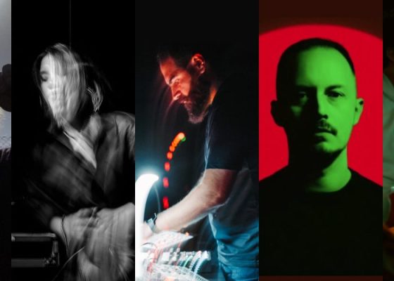 Musical Activation: Translating Oscillations, co-curated by Jared Maxilom, Halo-Halo Experiment and memoryall