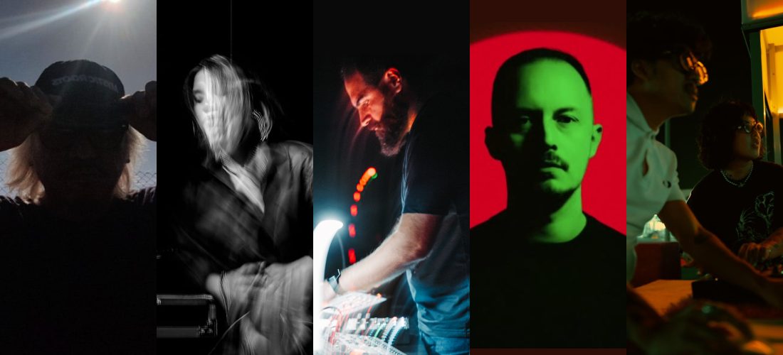 Musical Activation: Translating Oscillations, co-curated by Jared Maxilom, Halo-Halo Experiment and memoryall