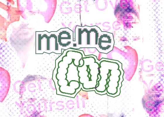 Themed activation: me.me con, by Fatima Raza and Desirée Barreto