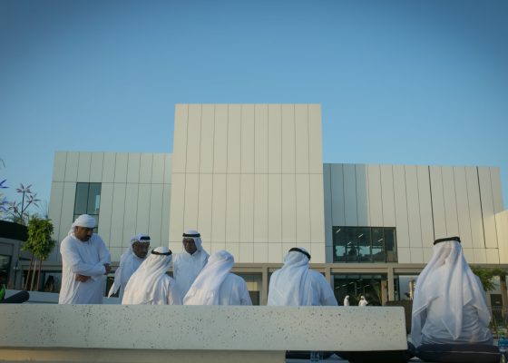 Jameel Arts Centre: one of 3 institutions globally awarded at the inaugural Art Basel Awards