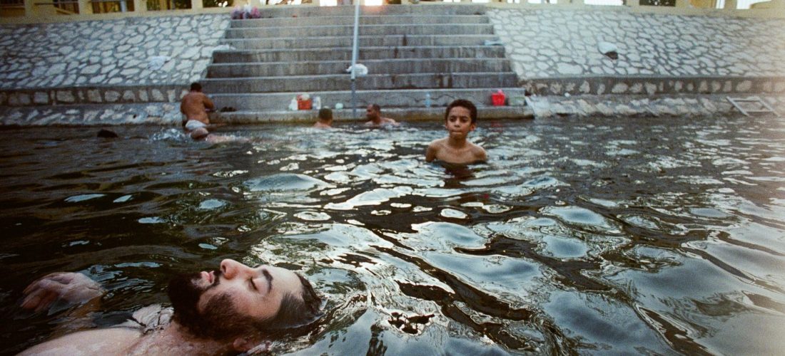 Mohammad Alfaraj: Seas are sweet, fish tears are salty