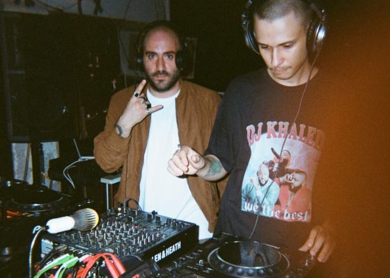 Feedback Loops: A Sound Gathering, by Cyrill Reaidy and Kirill Zhan