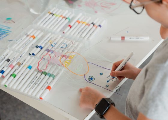 “C” is for Contemporary Art: ArtTalks with Educator EY Lucy Jung