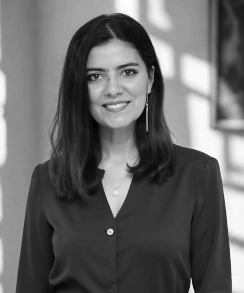 مديرة المقتنيات