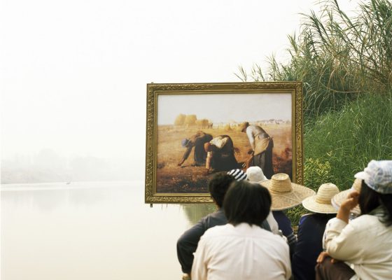 Opening Talk – Araya Rasdjarmrearnsook: The Bouquet and the Wreath