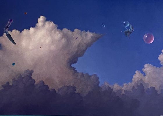 Artist Led Session: Mark Making with Yehia O.