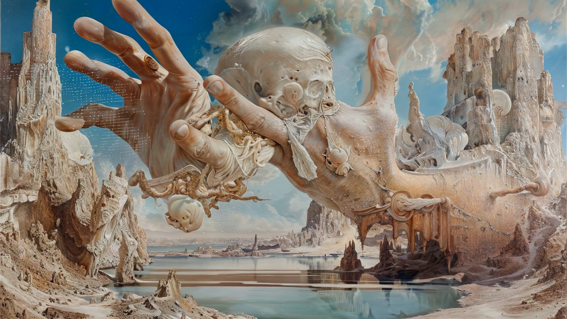 Film Programme: DOKU – The Creator by Lu Yang