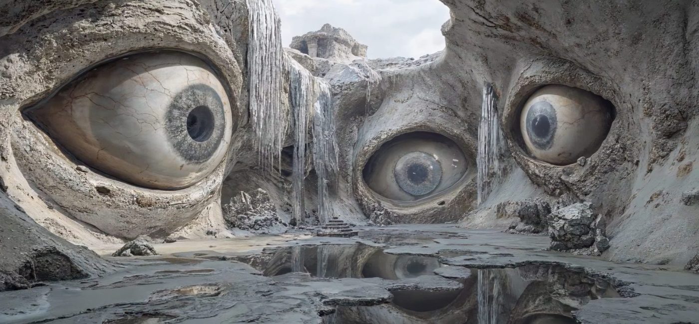 Film Programme: DOKU – The Creator by Lu Yang