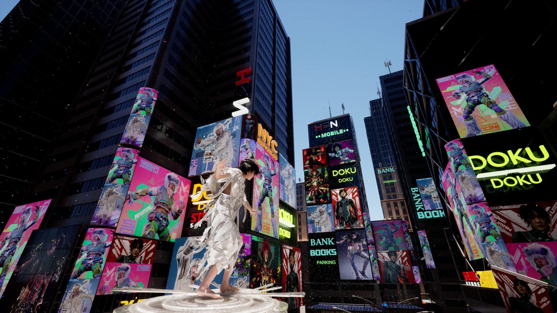 Film Programme: DOKU – The Creator by Lu Yang