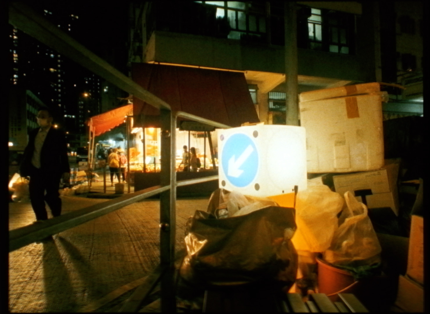 Film Programme: An Asian Ghost Story by Bo Wang