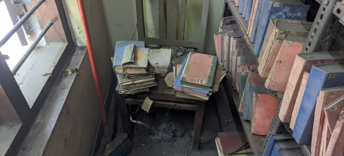 Tour – Library Circles: Haneena PA.