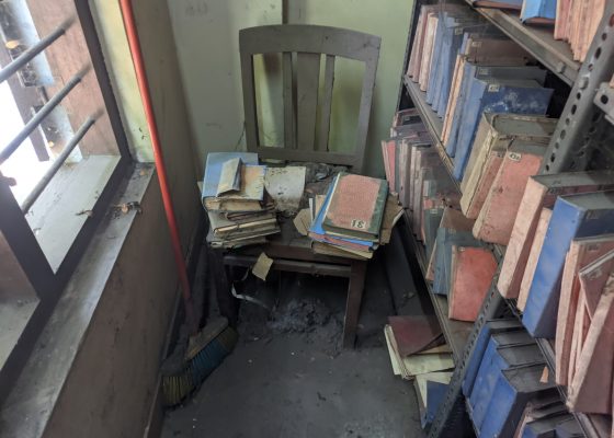 Tour – Library Circles: Haneena PA.