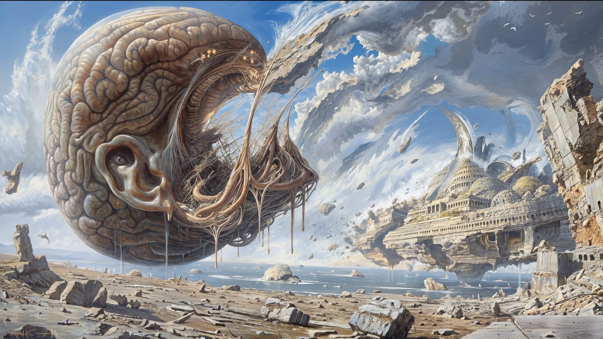 Film Programme: DOKU – The Creator by Lu Yang