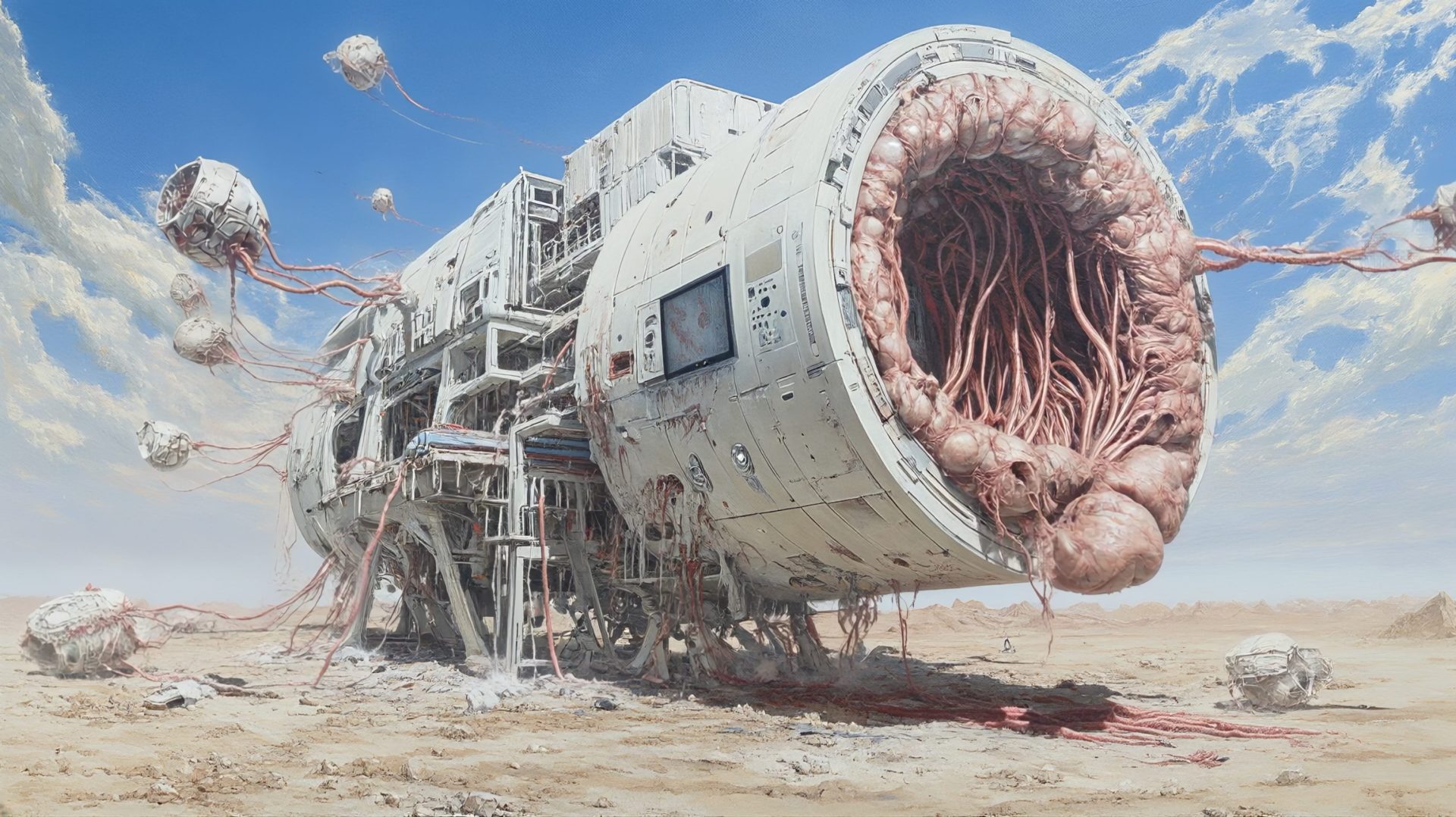 Film Programme: DOKU – The Creator by Lu Yang