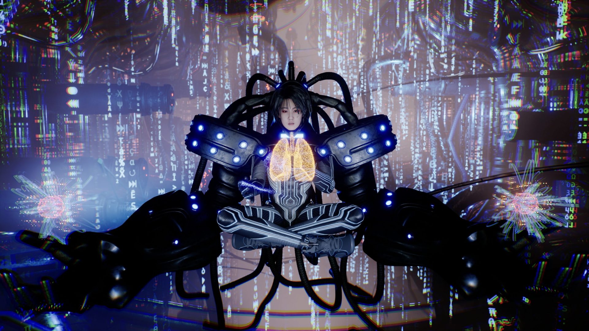 Film Programme: DOKU – The Creator by Lu Yang