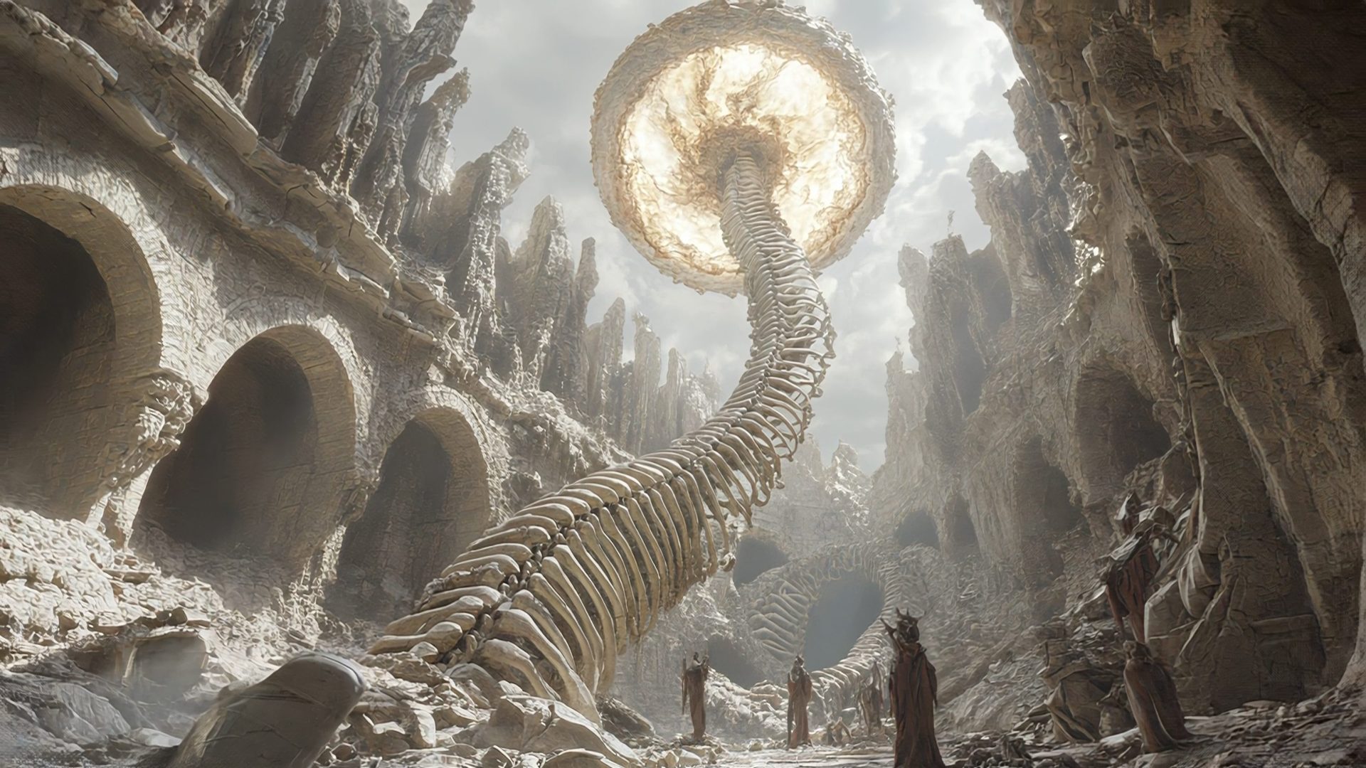 Film Programme: DOKU – The Creator by Lu Yang