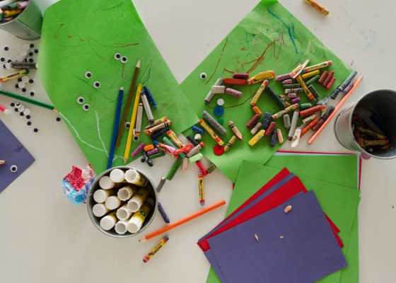 Children’s Creative Showcase