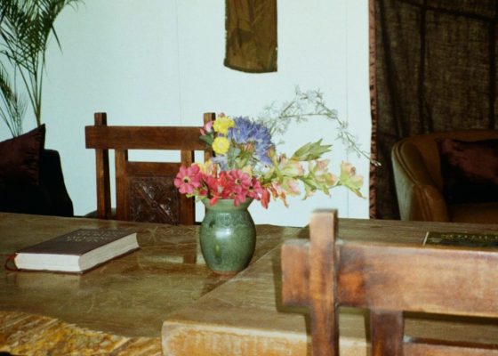 Workshop: Lasting Petal by Shamma AlKhoory and Rashid AlMheiri