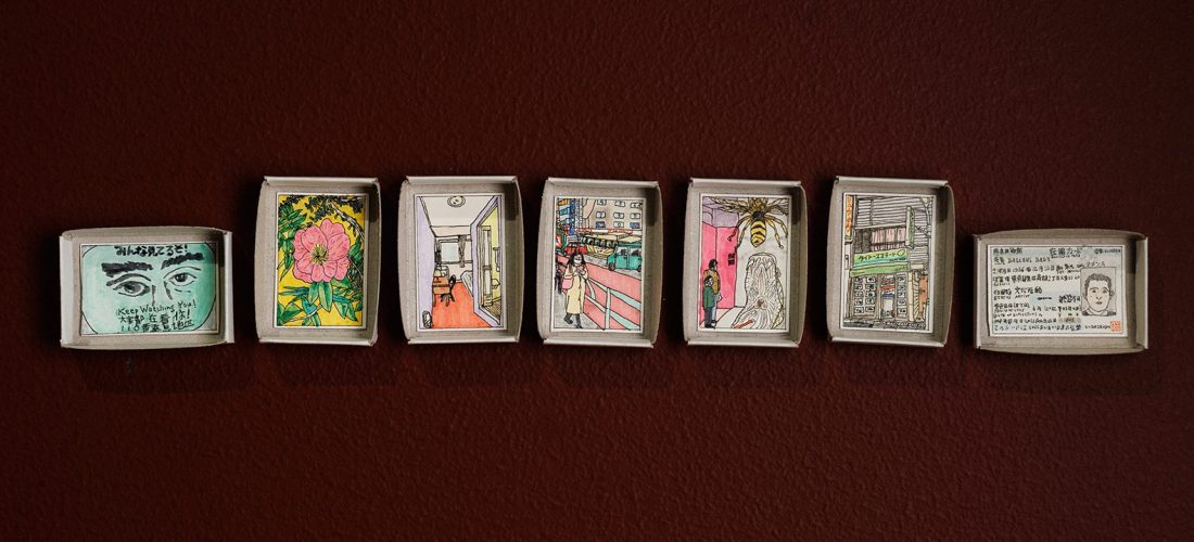 Writing Workshop – Imagined Selves: Writing Identity Through Absence, Objects & Memory