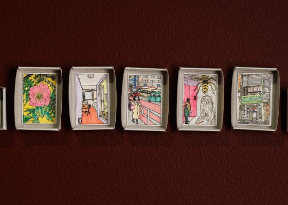Writing Workshop – Imagined Selves: Writing Identity Through Absence, Objects & Memory