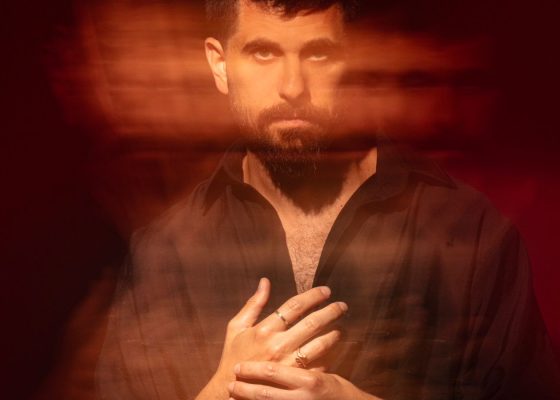 Concert — MO(VE)MENT by Vladimir Kurumillian