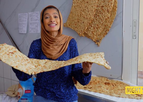 Night School 2026 | Pardon Our Progress: Off the Menu in Dubai, by Arva S. Ahmed
