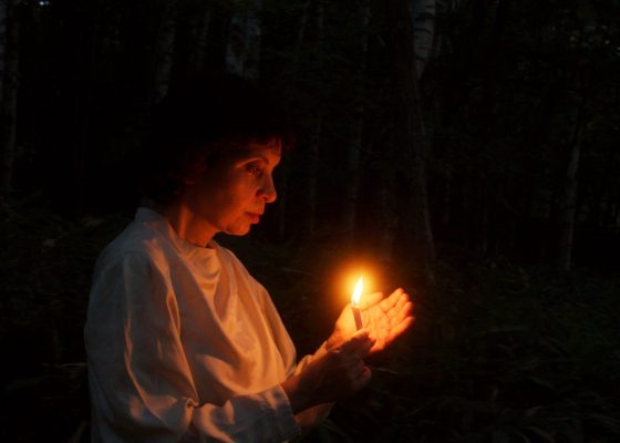Exhibition Opening—Jumana Emil Abboud: The Storyteller and the Obedient Tide