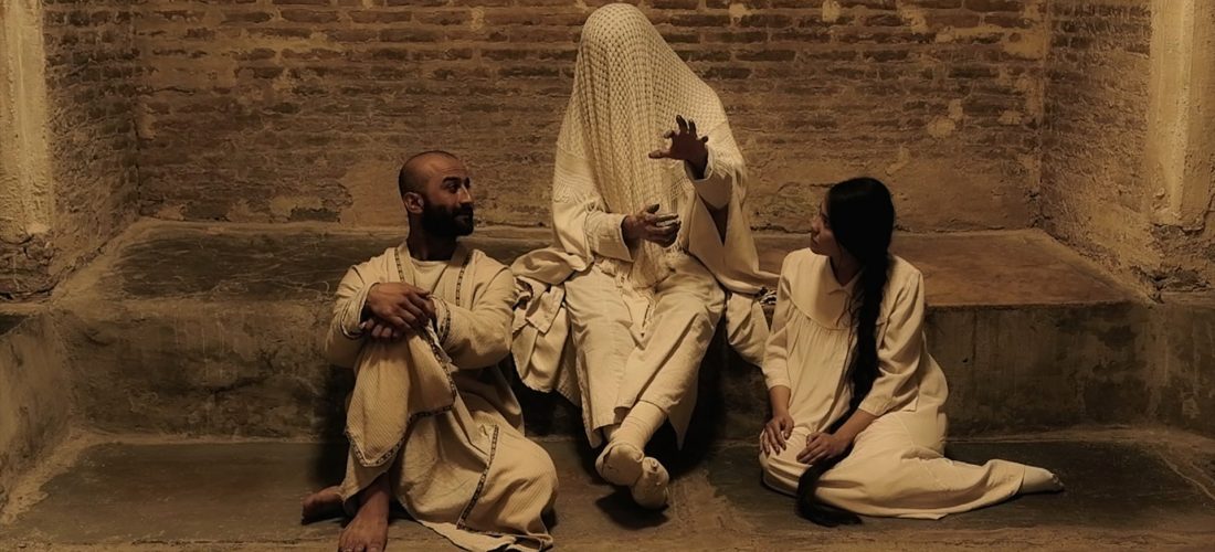 Film Programme: Melted into the Sun by Saodat Ismailova