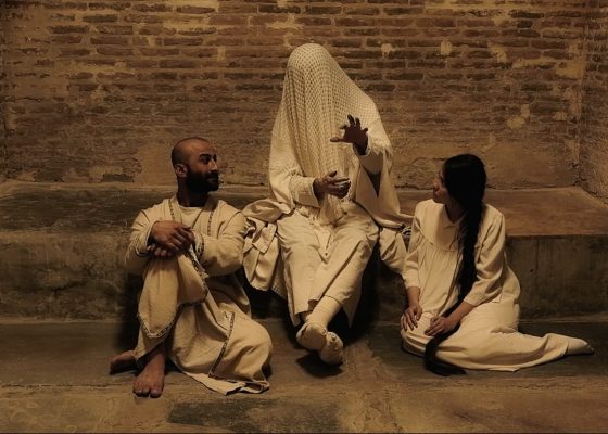 Film Programme: Melted into the Sun by Saodat Ismailova