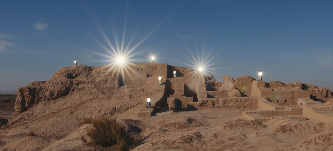 سودت إسماعيلوفا: ذائب في الشمس