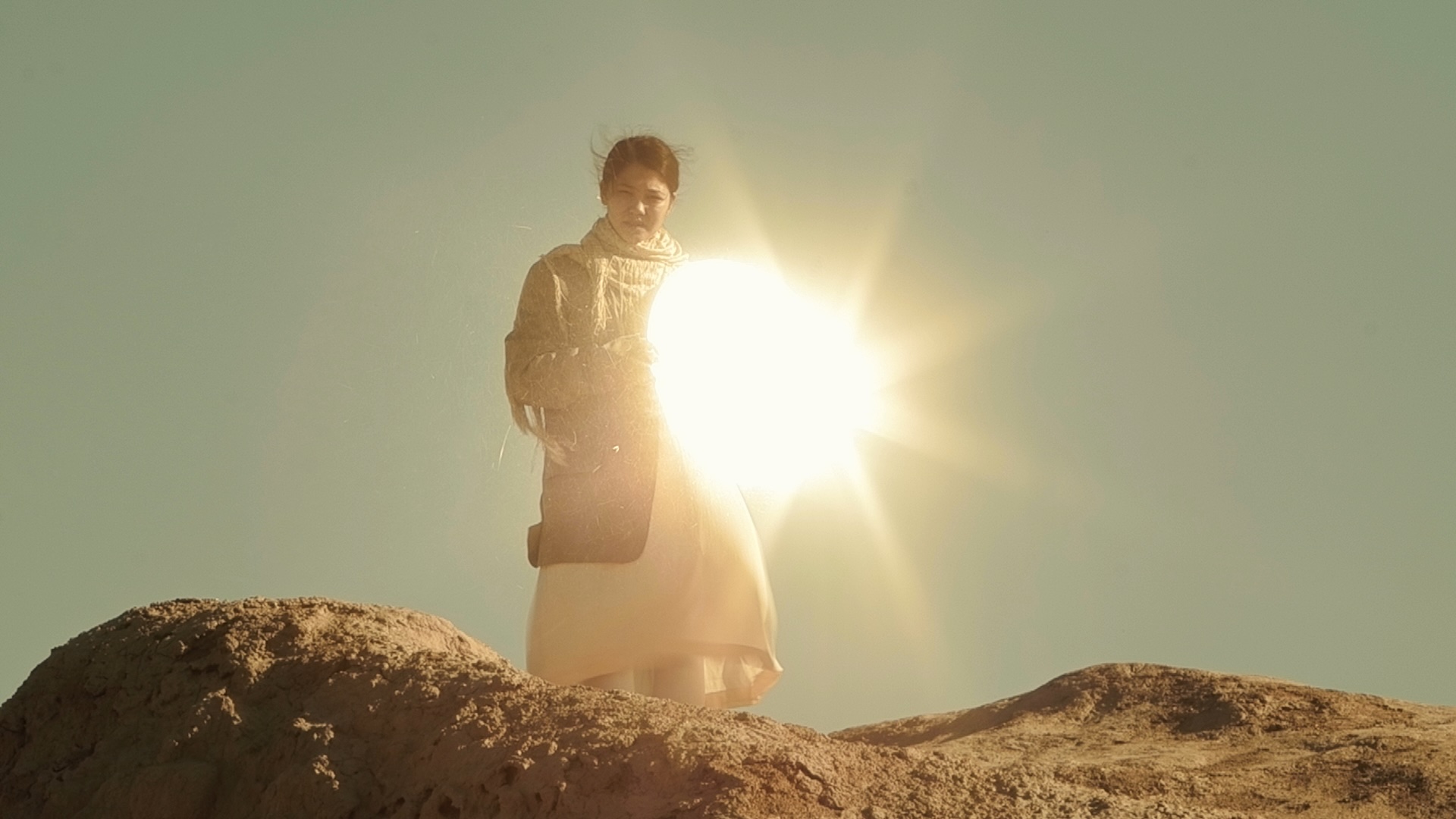 Film Programme: Melted into the Sun by Saodat Ismailova