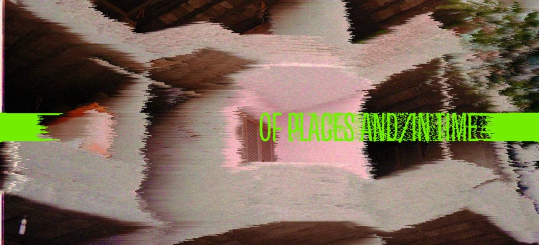 Performance: Of Places and/in Time, by Ali Talaat and Alina El Assadi