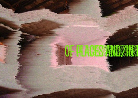 Performance: Of Places and/in Time, by Ali Talaat and Alina El Assadi