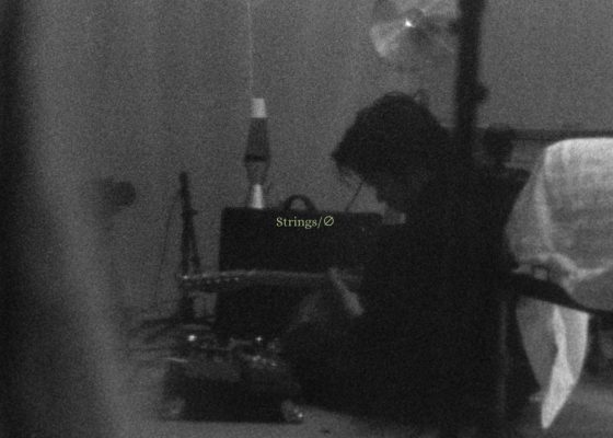 Performance: Strings/∅ – an ambient listening experience, by Lucio Avancena