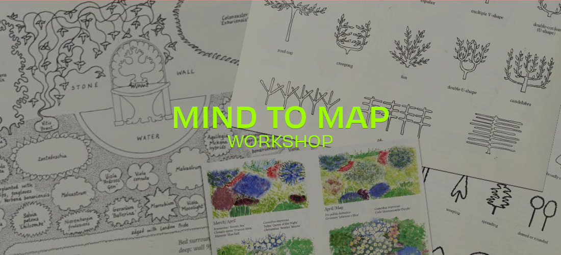Workshop: Mind to Map – Translating Thought into Form, by Meera Abdulrahim Salem