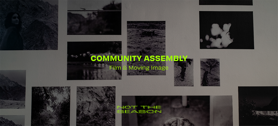 Youth Takeover 2026 | Community Assembly: Film & Moving Image, with Frame Fellows, Saina Bidshahri and Vaishnavi Pramodh