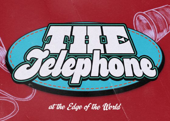 Workshop: The Telephone at the Edge of the World, by Dinika Govender